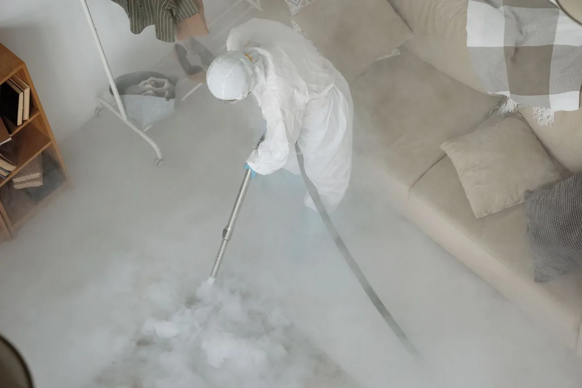 Biohazard Cleanup in Olyphant, PA